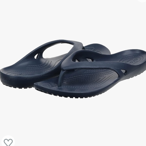 CROCS Kadee II Women’s Flip Thong Sandals NWOT - Picture 4 of 5